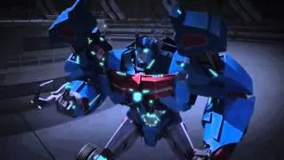 Ultra Magnus [Transformers: Prime] - On My Own