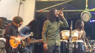 Chronixx live @ Reggae Jam 2016 Part 2 [Full HD]