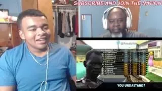 African Drug Lord TERRIFIES people on Black Ops - EP3 by VirtuallyVain REACTION!!