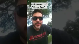 "Ghost Town" Dudleytown, Connecticut.  #paranormal #podcast