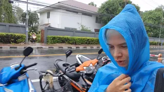 VLOG: Сезон дождей в Тайланде