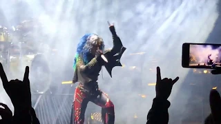 Arch Enemy - Nemesis LIVE Madrid Berserker World Tour 2019