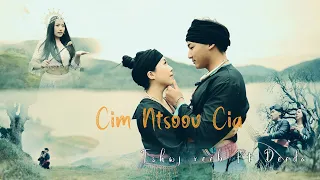 "Cim Ntsoov Cia" Tshwj Xeeb Ft Deeda  Official New Music Video [ Nkauj Tawm Tshiab ]