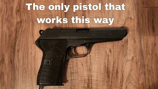 How the Cz-52 Works