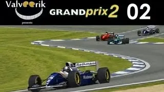 GRANDprix2 *02* Brasilien Qualifying [LP/Together/DE/HD]