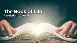 "The Book of Life" | Pastor Steve Gaines