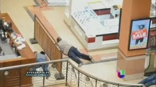 Rescate de impacto en balacera de centro comercial en Kenya - Primer Impacto