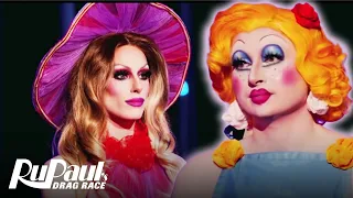 Maddy Morphosis & Jasmine Kennedie’s Beyoncé Lip Sync! 👑 RuPaul’s Drag Race Season 14