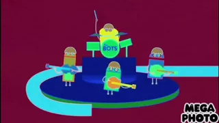 Storybots time seven days in the real g major 4