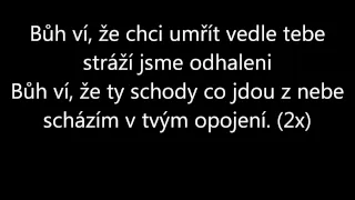 Tereza Kerndlová - Schody z nebe (Lyrics)