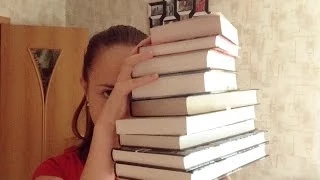 Book haul / Книжные покупки Июня