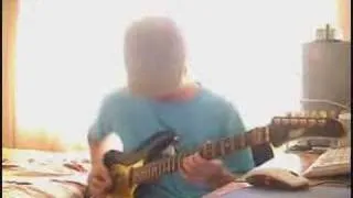 insane guitar playing... from a kid!