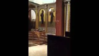 Presentation of Our Lord in the Temple Apolytikion (in Greek)