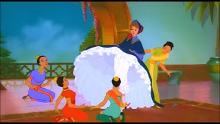 The King and I (1999) - Lift the skirt (Better quality)