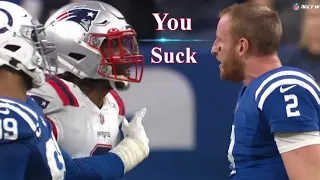 NFL Fights/Heated Moments of the 2021 Season Week 16