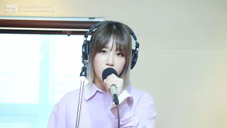 180705 KHAN - I'm Your Girl ? [정오의 희망곡 김신영입니다]