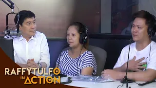 MAG-ASAWANG GUSTONG BAWIIN ANG KANILANG BABY SA NAG-AMPON, SINABON NI IDOL RAFFY!