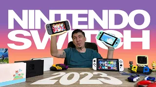 Nintendo Switch в 2023 — брать или ждать? (СнайдерКат)