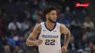 GRIZZMO: Tyler Dorsey Season Highlights | NBA Season 2018-19