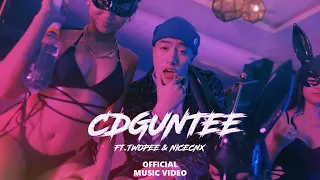 CDGUNTEE ft.Twopee , Nicecnx - มารยา (Official MV)