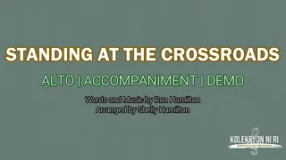 Standing at the Crossroads | Alto | Vocal Guide by Sis. Micah Angela Andres