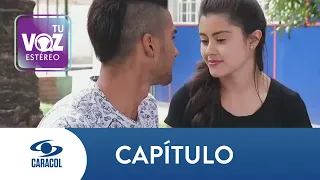 Caracol Televisión - Tu voz estéreo capítulo: Recién casados | Caracol TV