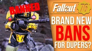 Fallout 76 Players Found a Secret Dev Room, then got banned for it