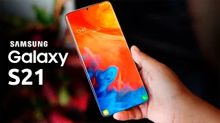 Samsung Galaxy S21 Ultra - ЭТО ОФИЦИАЛЬНО!