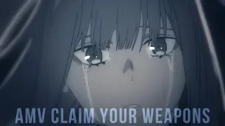 |AMV| Most Epic Vocal Music - Claim Your Weapons