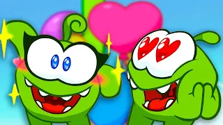 Om Nom 💥 Journée internationale de la femme 🤩 Super Toons TV - Dessins Animés enfants en Français