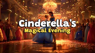 Cinderella's Magical Evening: A Tale of Hope and Transformation