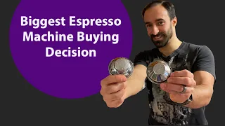 Pressurized vs Non Pressurized Espresso