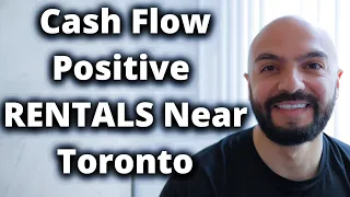 Finding Cash Flow Positive Rental Properties In Toronto 2021 | Canadian Real Estate