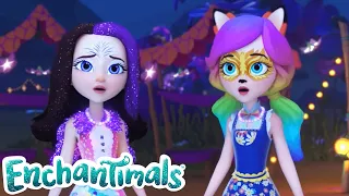 Enchantimals Sunny Savannah Sparkle Espectacular ☀️ | ¡Recopilación de episodios completos!