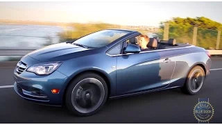 2017 Buick Cascada - Review and Road Test