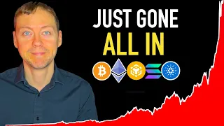 The INSANE Crypto Bull Market is Coming! - BIG NEWS! 💰💰💰