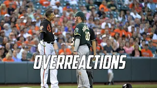 MLB | Overreactions