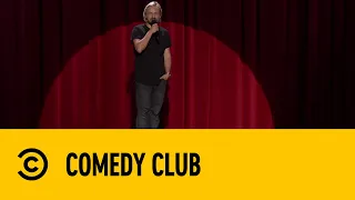 Comedy Club | TOP 5 Najlepszych żartów Pawła Domagały