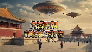 【故宮】【UFO】故宮藏著一個不為人知的秘密——與UFO的神秘聯繫。