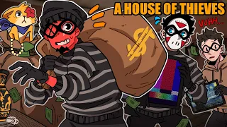 WE MIGHT ACTUALLY BE THE WORST THIEVES EVER... | A House of Thieves