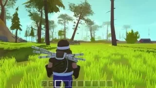 Scrap Mechanic - Механическая скалапендра