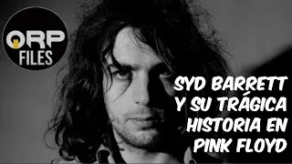 Syd Barrett y su trágica historia en Pink Floyd