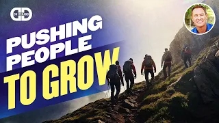 Pushing People to Grow | DarrenDaily On-Demand