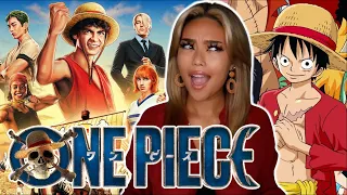 WAIT A DAMN MINUTE... Could Netflix's live action *One Piece* actually be... GOOD? | REACTION