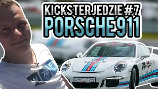 Porsche 911 - Kickster jedzie #7