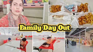 Family Day Out Vlog || A Day Out Vlog || weekend Day Out With Family || vlog 127
