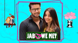 Jab We Met With Shagun Pandey & Mahima Makwana | Mihir & Rani of Shubharambh| |