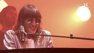 Juliette Armanet - Live aux Eurockéennnes de Belfort, 7 juillet 2018