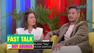 Fast Talk with Boy Abunda: Glydel at TonTon on their showbiz careers! (Episode 325)