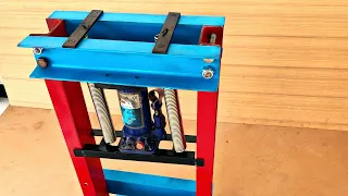 wow making hydraulic Jack press machine